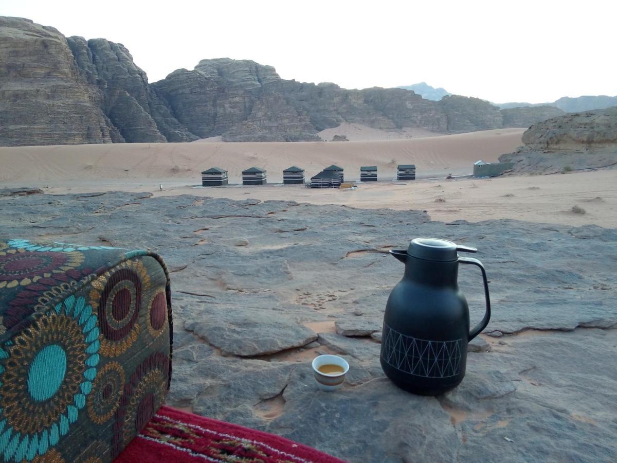 Mozoon Camp Hotel Wadi Rum Ngoại thất bức ảnh