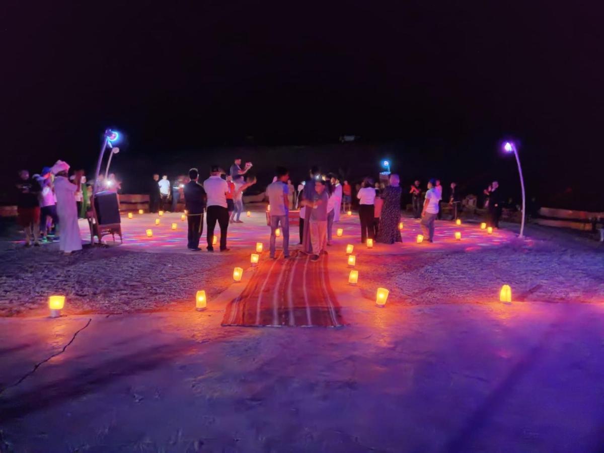 Mozoon Camp Hotel Wadi Rum Ngoại thất bức ảnh